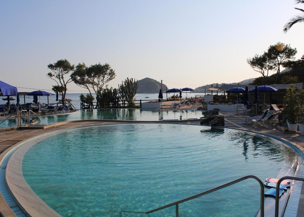 Aparthotel Terme Olympus Barano dʼIschia Exteriér fotografie